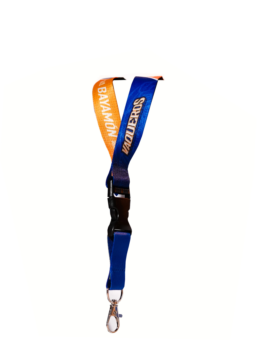 LANYARD FULL PRINT – VAQUEROS BSN